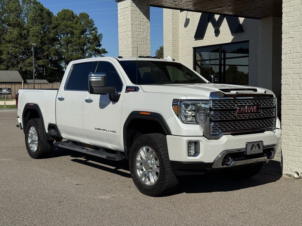 2022 GMC Sierra 2500HD Denali   - Photo 20 - Martin, TN 38237