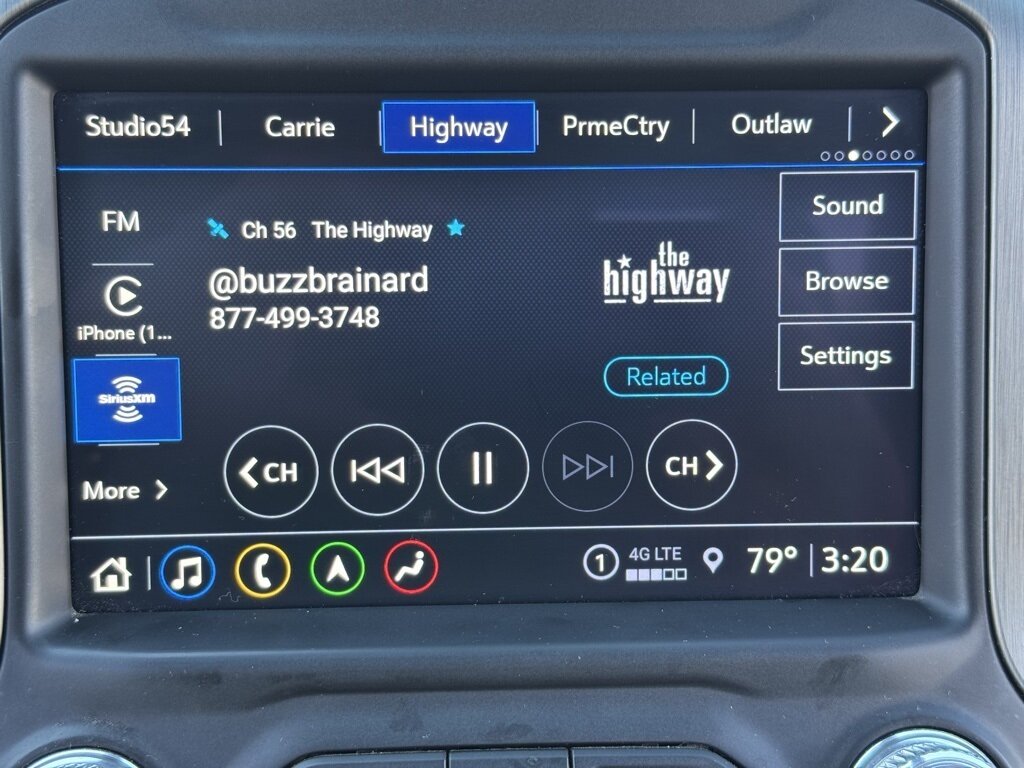 2022 GMC Sierra 2500HD Denali   - Photo 30 - Martin, TN 38237