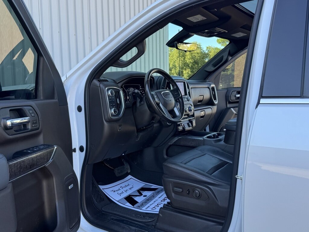 2022 GMC Sierra 2500HD Denali   - Photo 22 - Martin, TN 38237
