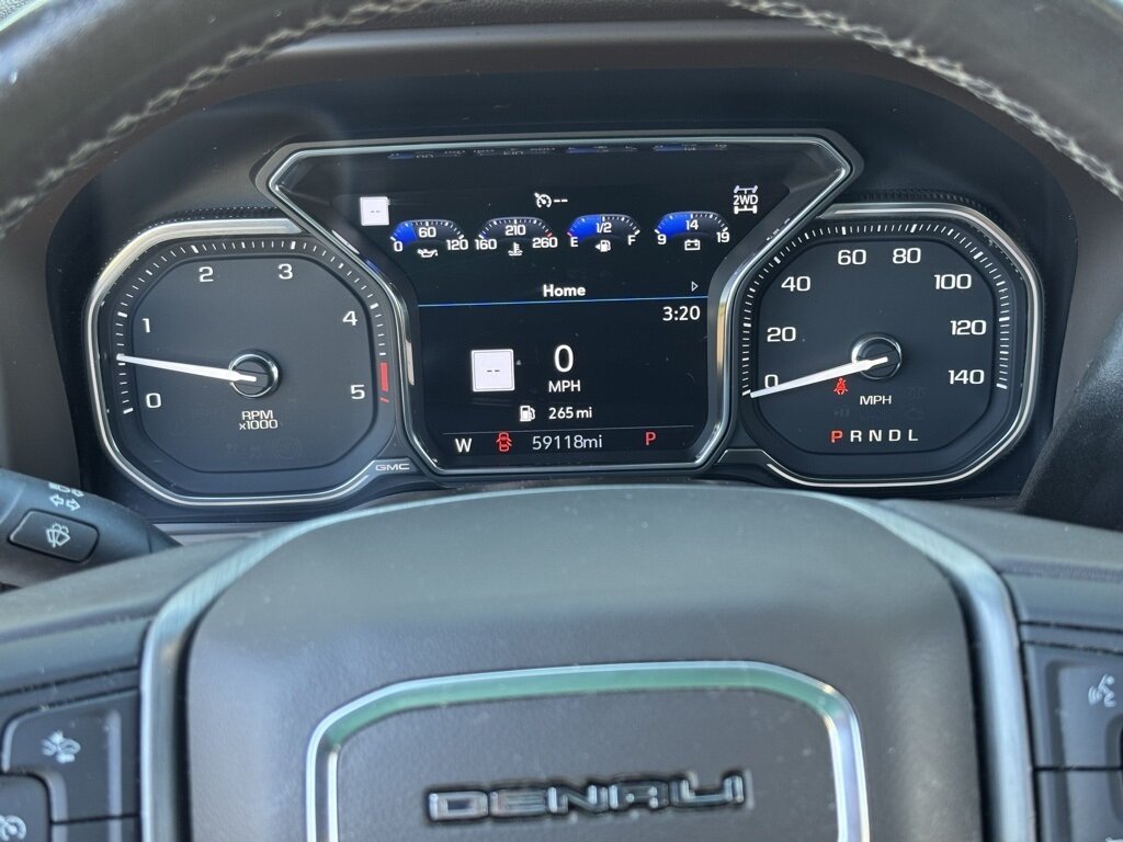 2022 GMC Sierra 2500HD Denali   - Photo 25 - Martin, TN 38237