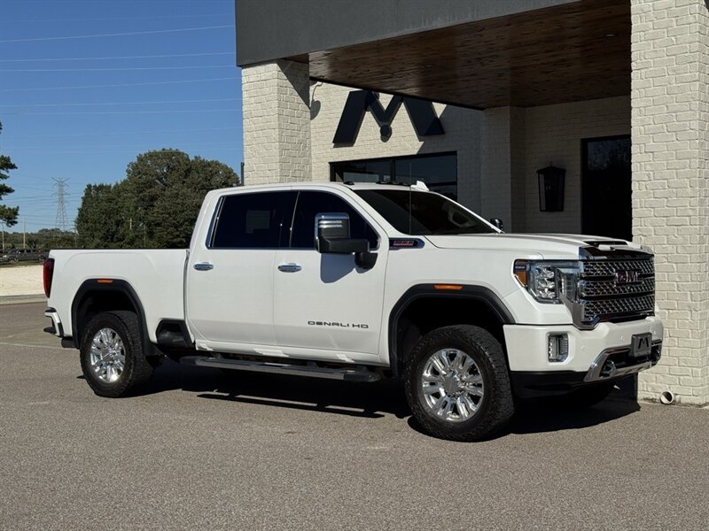 2022 GMC Sierra 2500HD Denali  