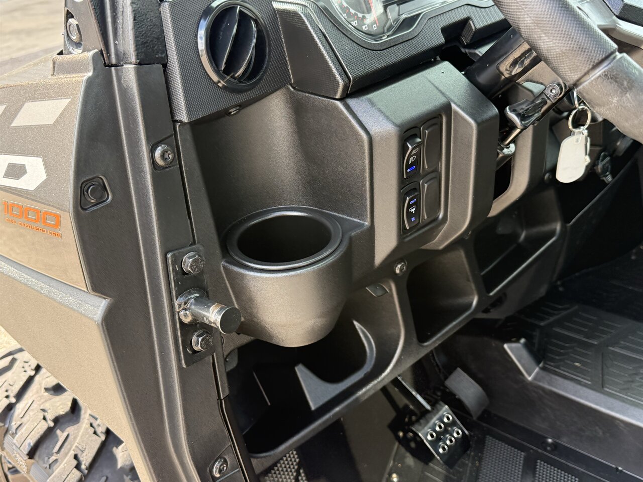 2024 Polaris Ranger XP 1000 NorthStar Edition Premium - Photo 11 - Martin, TN 38237