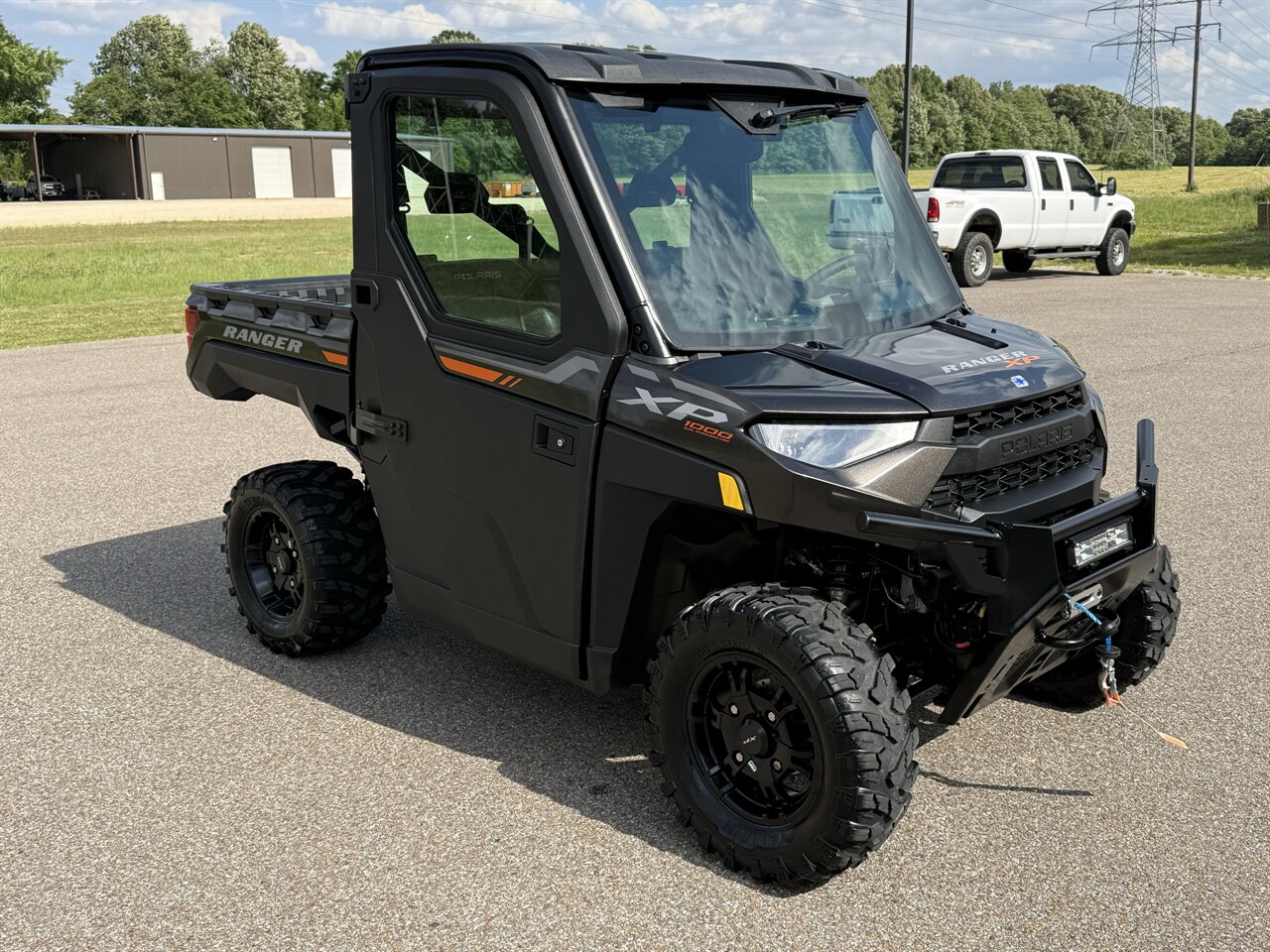 2024 Polaris Ranger XP 1000 NorthStar Edition Premium - Photo 8 - Martin, TN 38237
