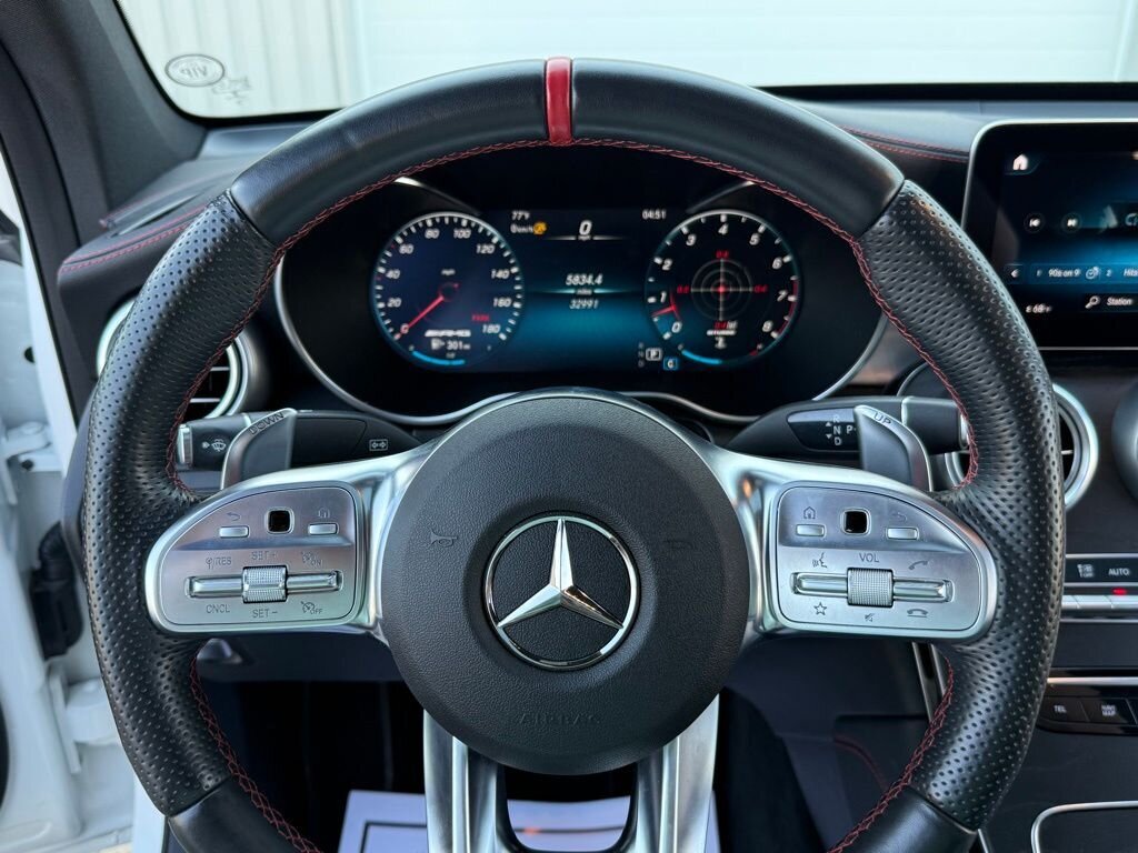 2020 Mercedes-Benz GLC GLC 43 AMG® 4MATIC®   - Photo 19 - Martin, TN 38237