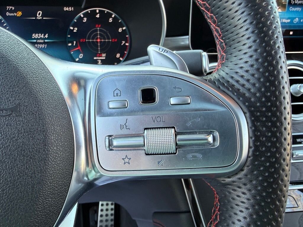 2020 Mercedes-Benz GLC GLC 43 AMG® 4MATIC®   - Photo 22 - Martin, TN 38237