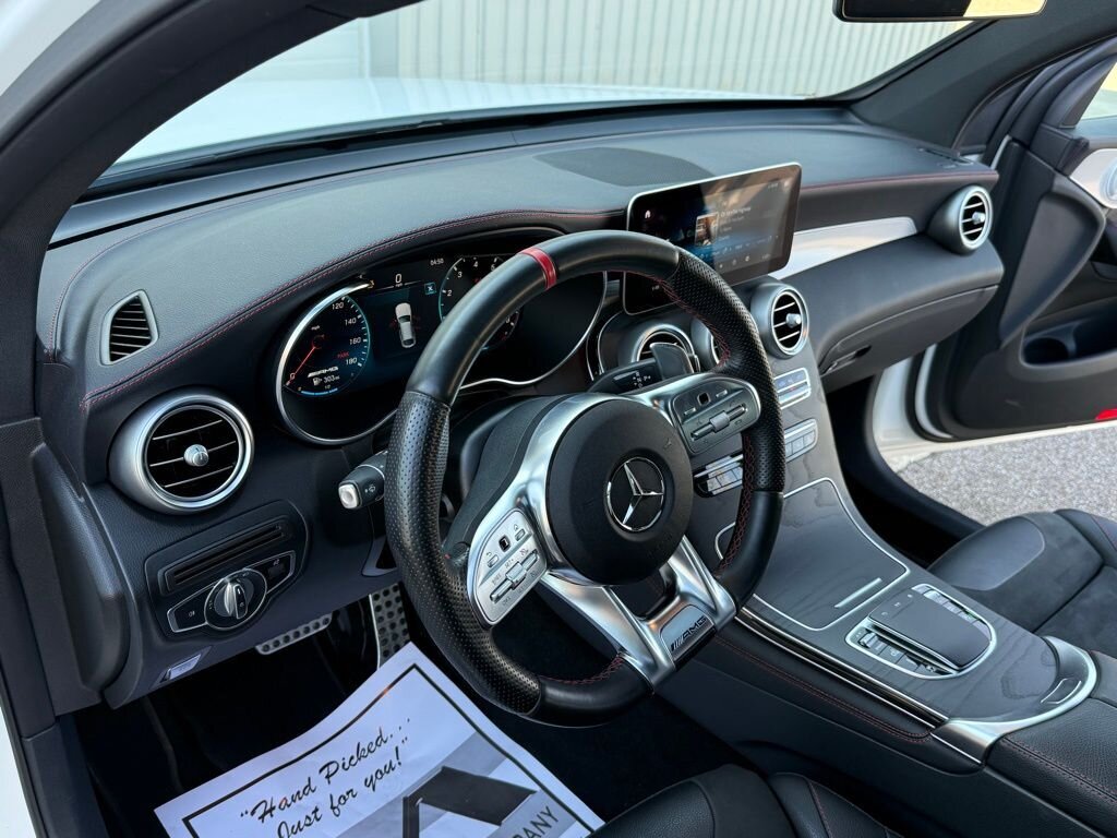 2020 Mercedes-Benz GLC GLC 43 AMG® 4MATIC®   - Photo 17 - Martin, TN 38237