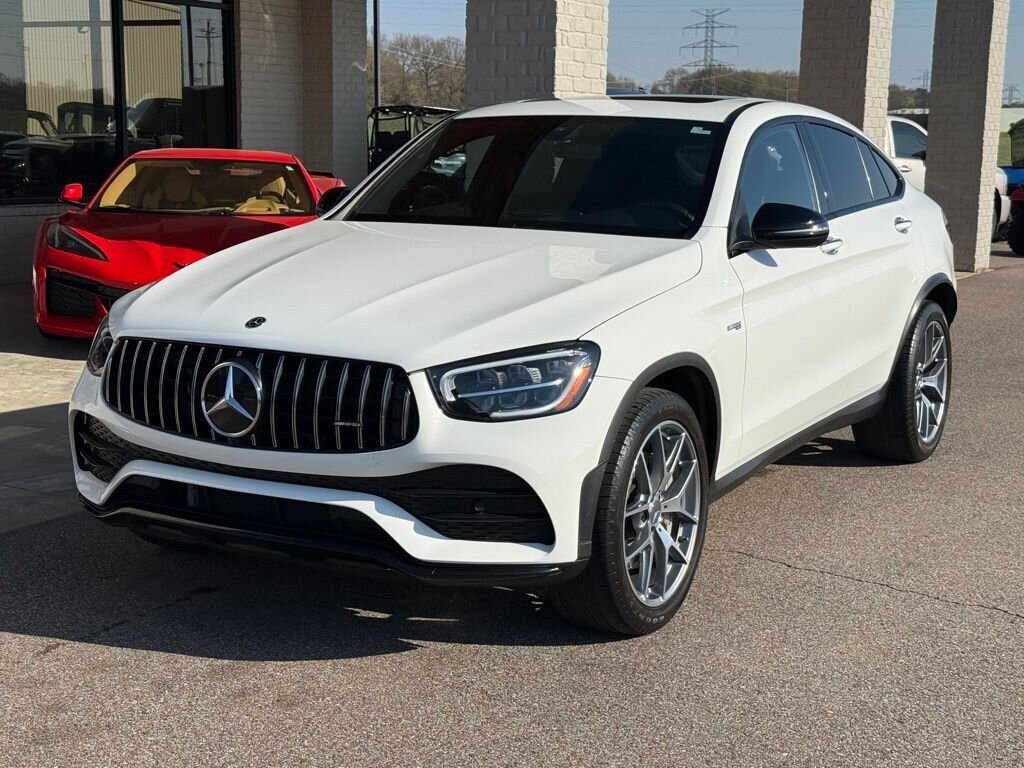 2020 Mercedes-Benz GLC GLC 43 AMG® 4MATIC®   - Photo 13 - Martin, TN 38237