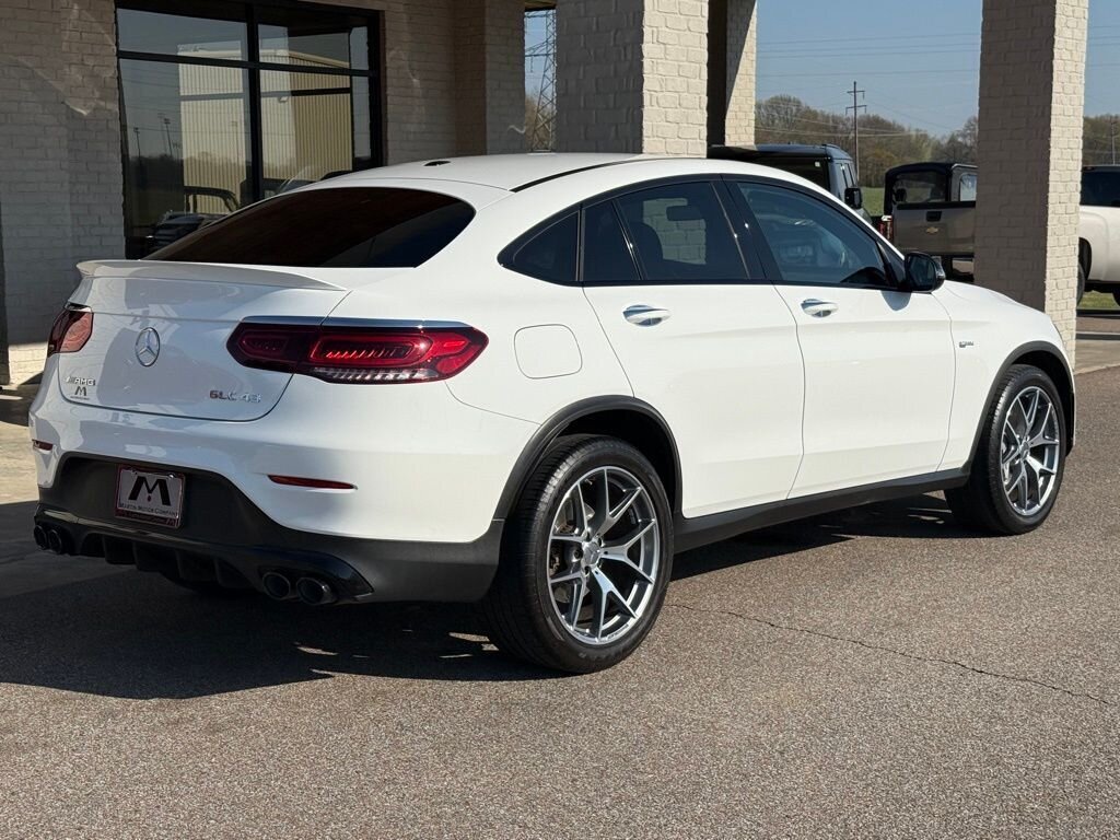 2020 Mercedes-Benz GLC GLC 43 AMG® 4MATIC®   - Photo 6 - Martin, TN 38237