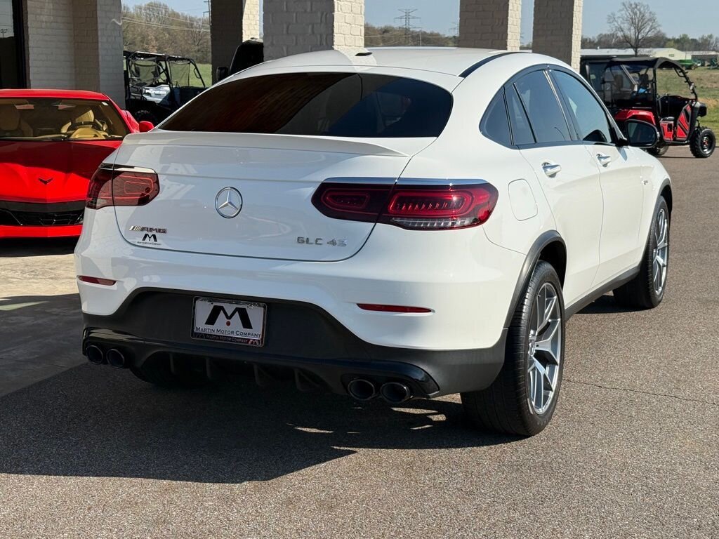 2020 Mercedes-Benz GLC GLC 43 AMG® 4MATIC®   - Photo 7 - Martin, TN 38237
