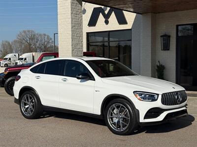 2020 Mercedes-Benz GLC GLC 43 AMG® 4MATIC® SUV