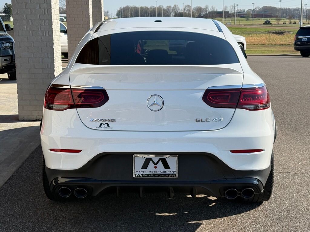 2020 Mercedes-Benz GLC GLC 43 AMG® 4MATIC®   - Photo 8 - Martin, TN 38237