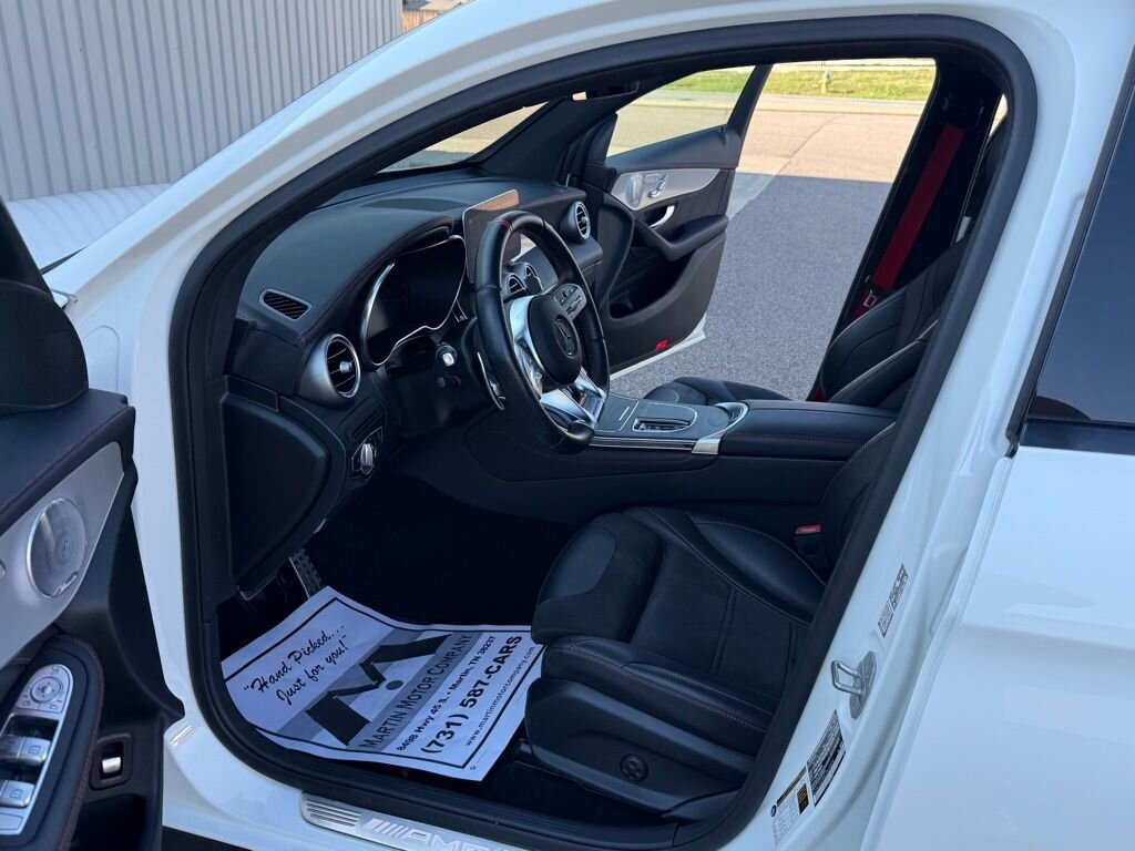2020 Mercedes-Benz GLC GLC 43 AMG® 4MATIC®   - Photo 16 - Martin, TN 38237