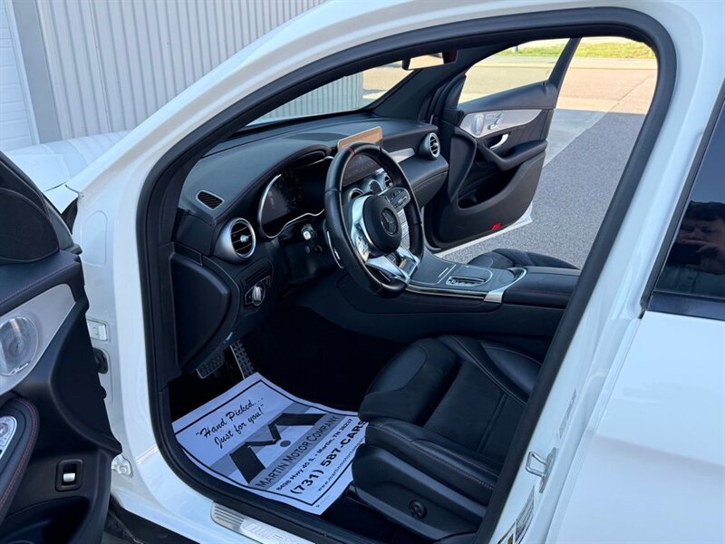 2020 Mercedes-Benz GLC GLC 43 AMG® 4MATIC®  