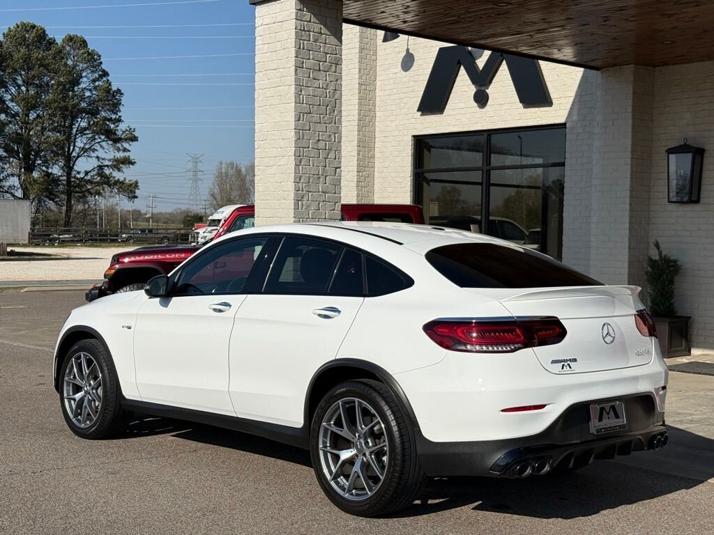 2020 Mercedes-Benz GLC GLC 43 AMG® 4MATIC®   - Photo 9 - Martin, TN 38237