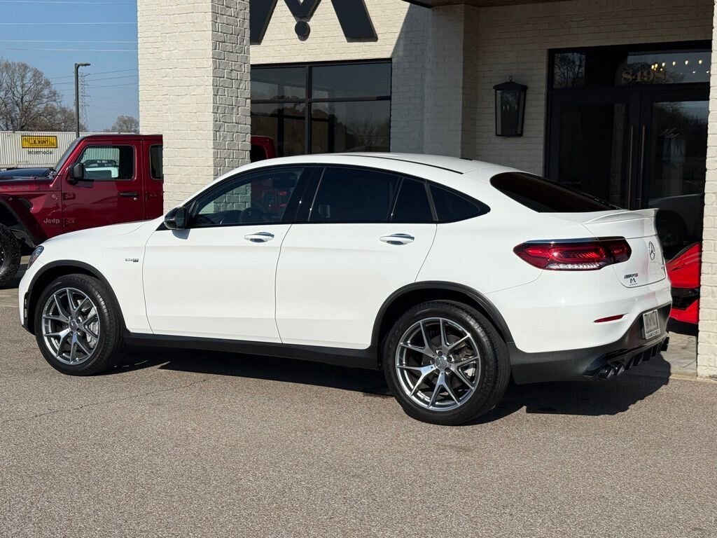 2020 Mercedes-Benz GLC GLC 43 AMG® 4MATIC®   - Photo 10 - Martin, TN 38237
