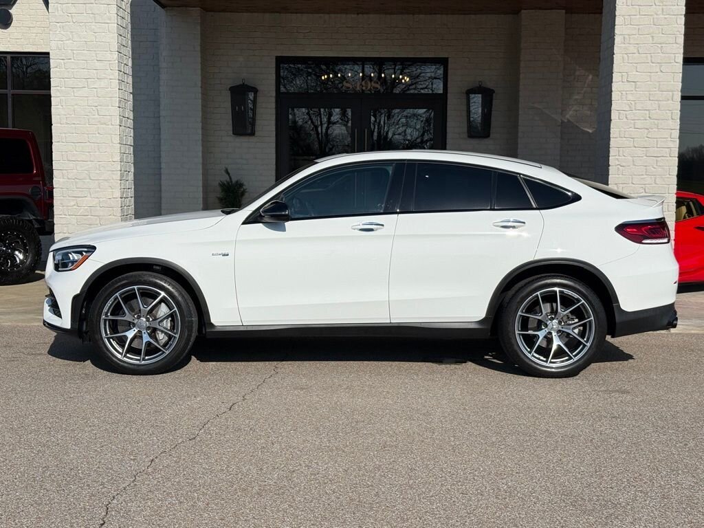 2020 Mercedes-Benz GLC GLC 43 AMG® 4MATIC®   - Photo 11 - Martin, TN 38237