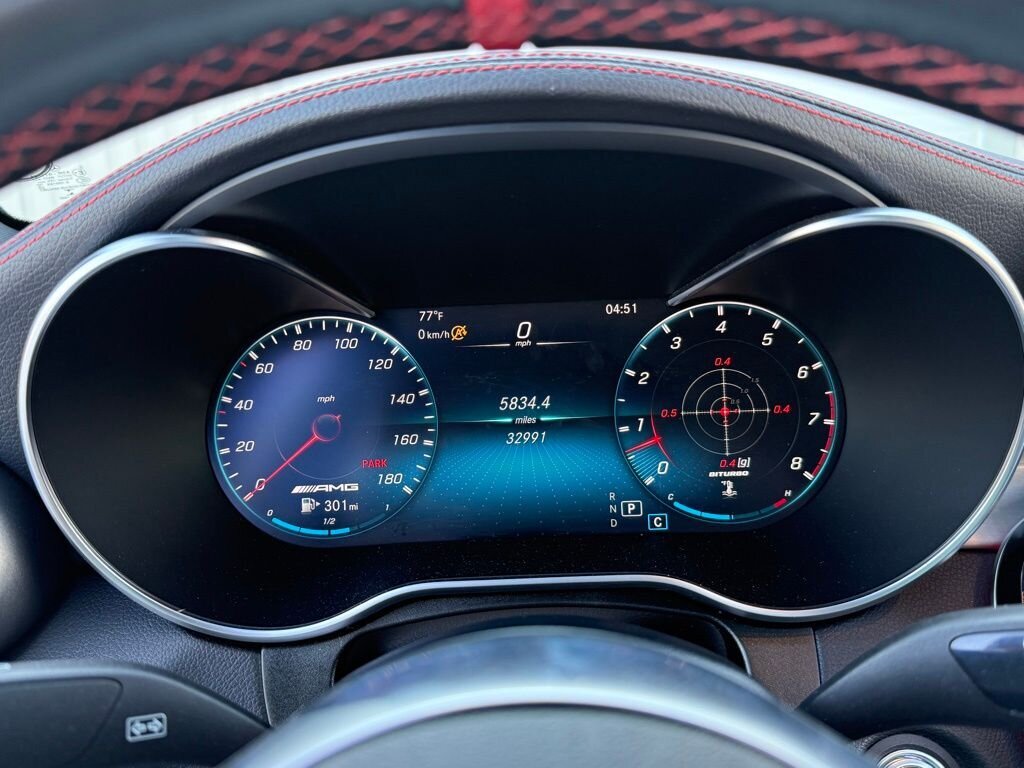2020 Mercedes-Benz GLC GLC 43 AMG® 4MATIC®   - Photo 20 - Martin, TN 38237