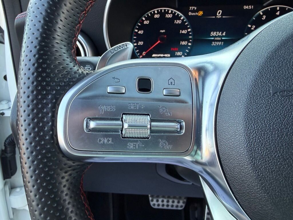 2020 Mercedes-Benz GLC GLC 43 AMG® 4MATIC®   - Photo 21 - Martin, TN 38237