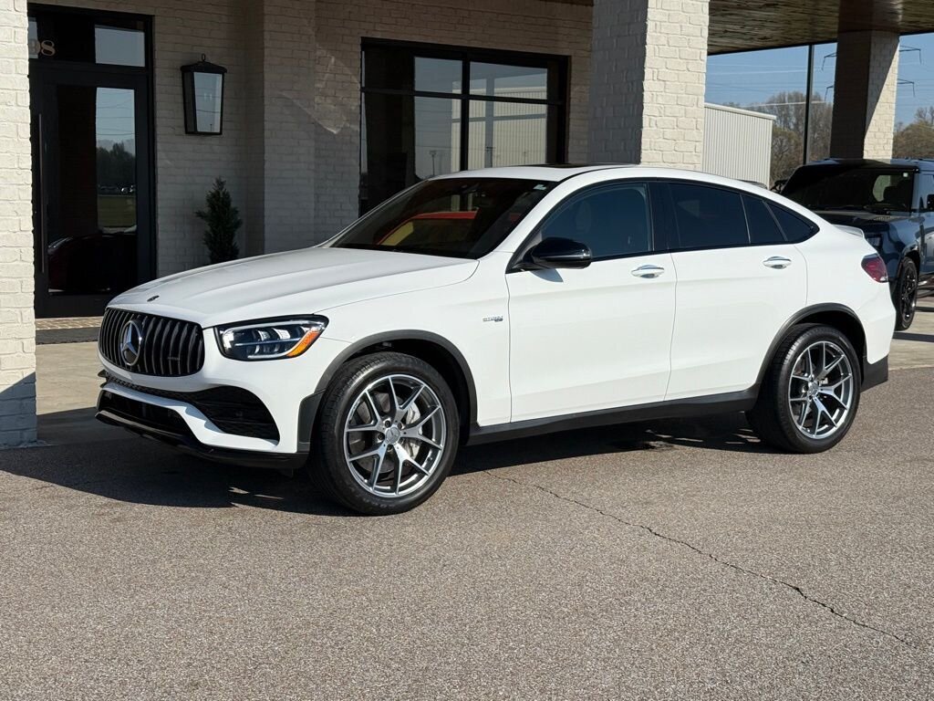 2020 Mercedes-Benz GLC GLC 43 AMG® 4MATIC®   - Photo 12 - Martin, TN 38237