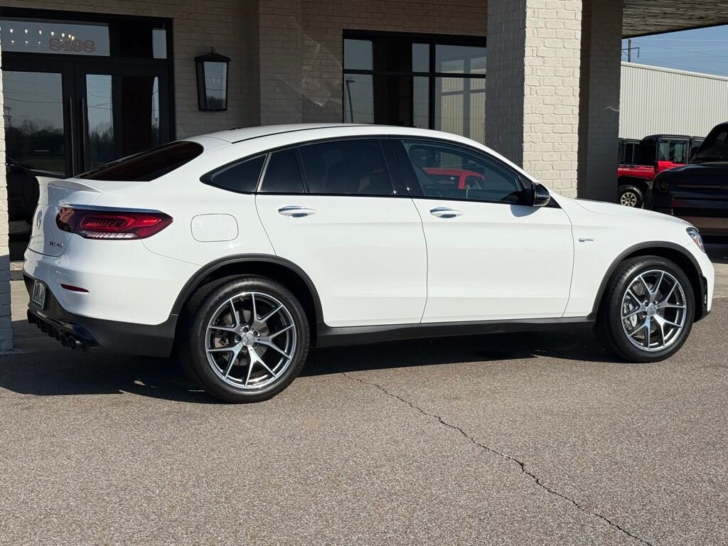 2020 Mercedes-Benz GLC GLC 43 AMG® 4MATIC®   - Photo 5 - Martin, TN 38237