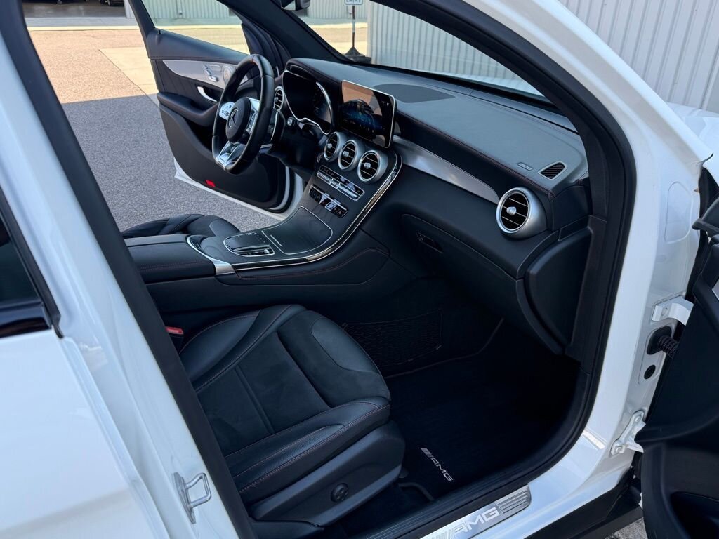 2020 Mercedes-Benz GLC GLC 43 AMG® 4MATIC®   - Photo 37 - Martin, TN 38237