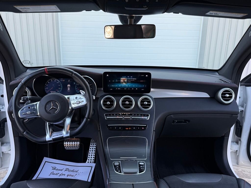 2020 Mercedes-Benz GLC GLC 43 AMG® 4MATIC®   - Photo 18 - Martin, TN 38237