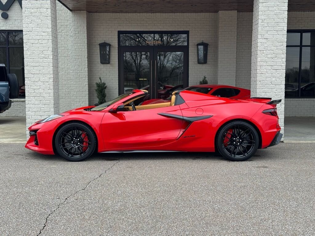 2023 Chevrolet Corvette Z06 3LZ - Photo 27 - Martin, TN 38237