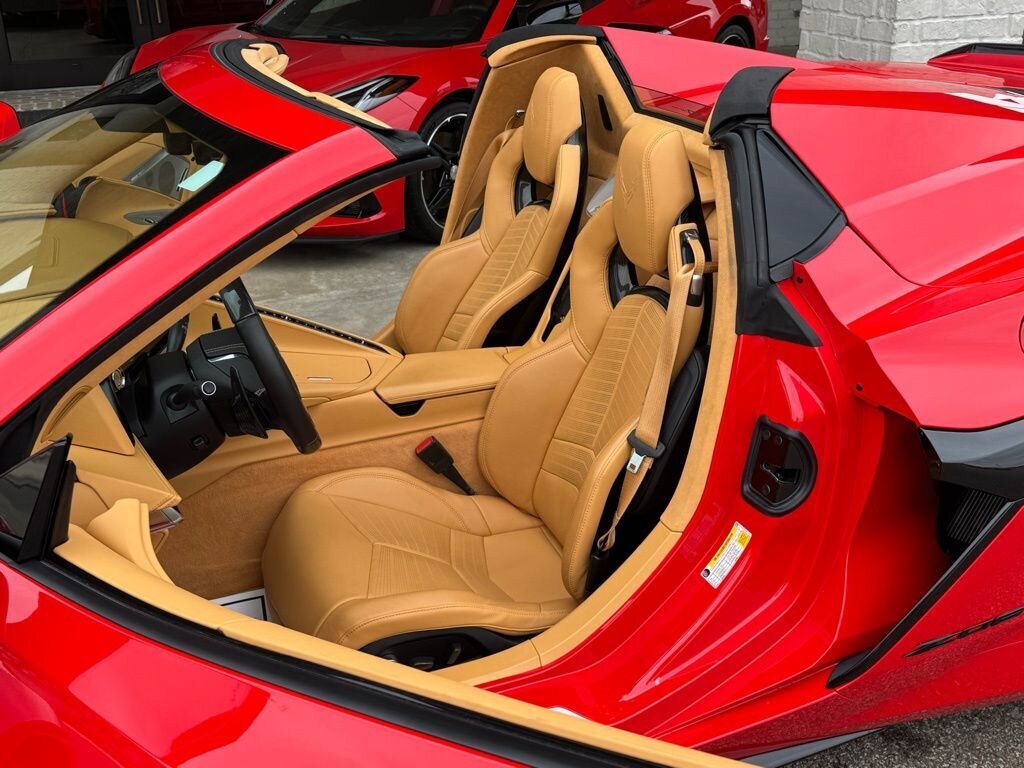 2023 Chevrolet Corvette Z06 3LZ - Photo 42 - Martin, TN 38237