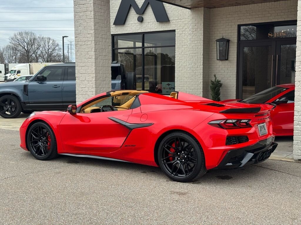 2023 Chevrolet Corvette Z06 3LZ - Photo 29 - Martin, TN 38237
