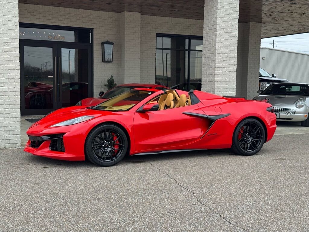 2023 Chevrolet Corvette Z06 3LZ - Photo 25 - Martin, TN 38237