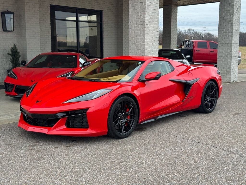 2023 Chevrolet Corvette Z06 3LZ - Photo 12 - Martin, TN 38237