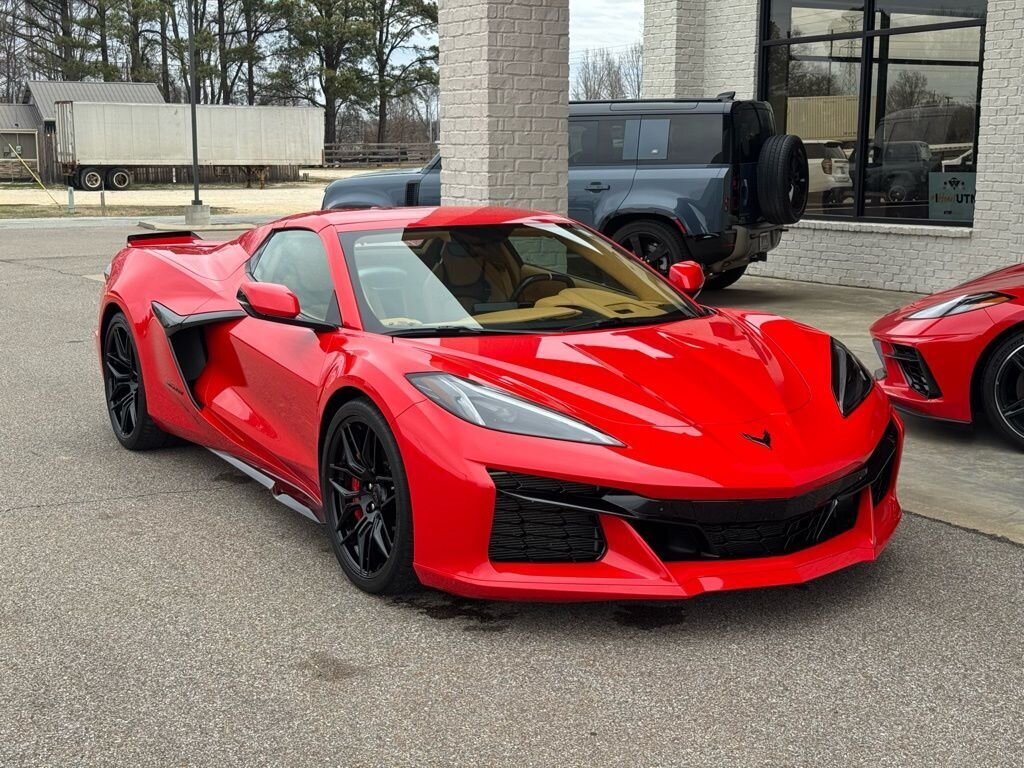 2023 Chevrolet Corvette Z06 3LZ - Photo 9 - Martin, TN 38237