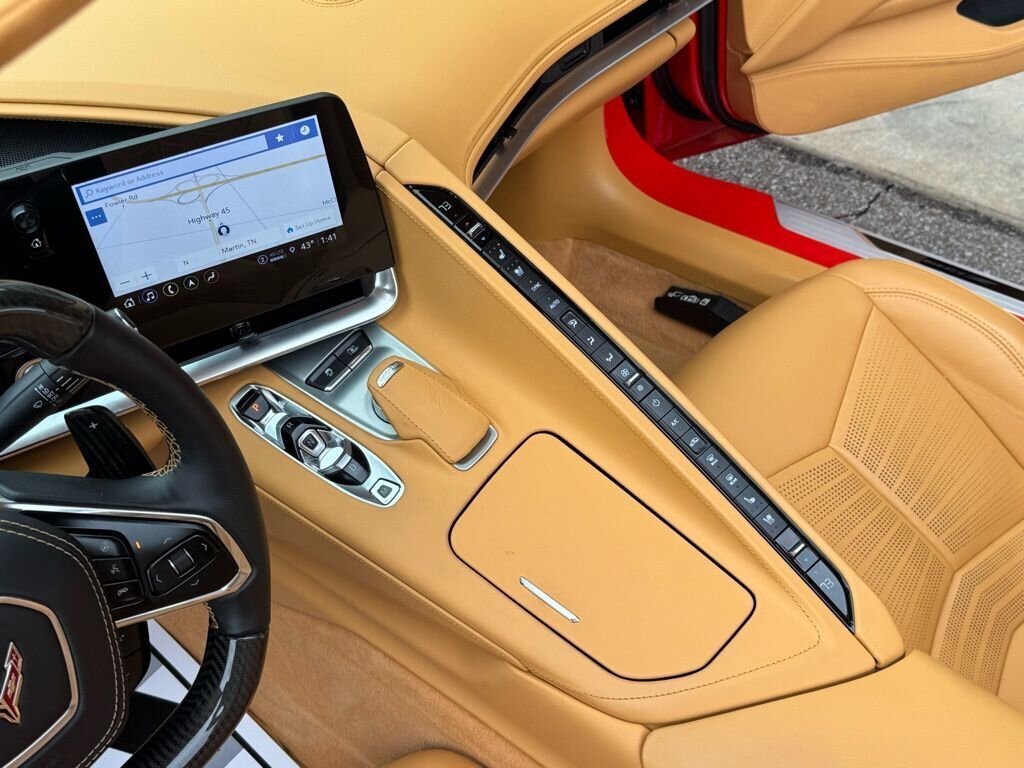 2023 Chevrolet Corvette Z06 3LZ - Photo 43 - Martin, TN 38237