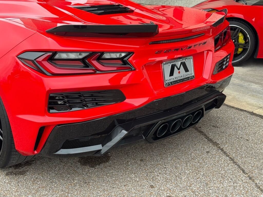 2023 Chevrolet Corvette Z06 3LZ - Photo 21 - Martin, TN 38237