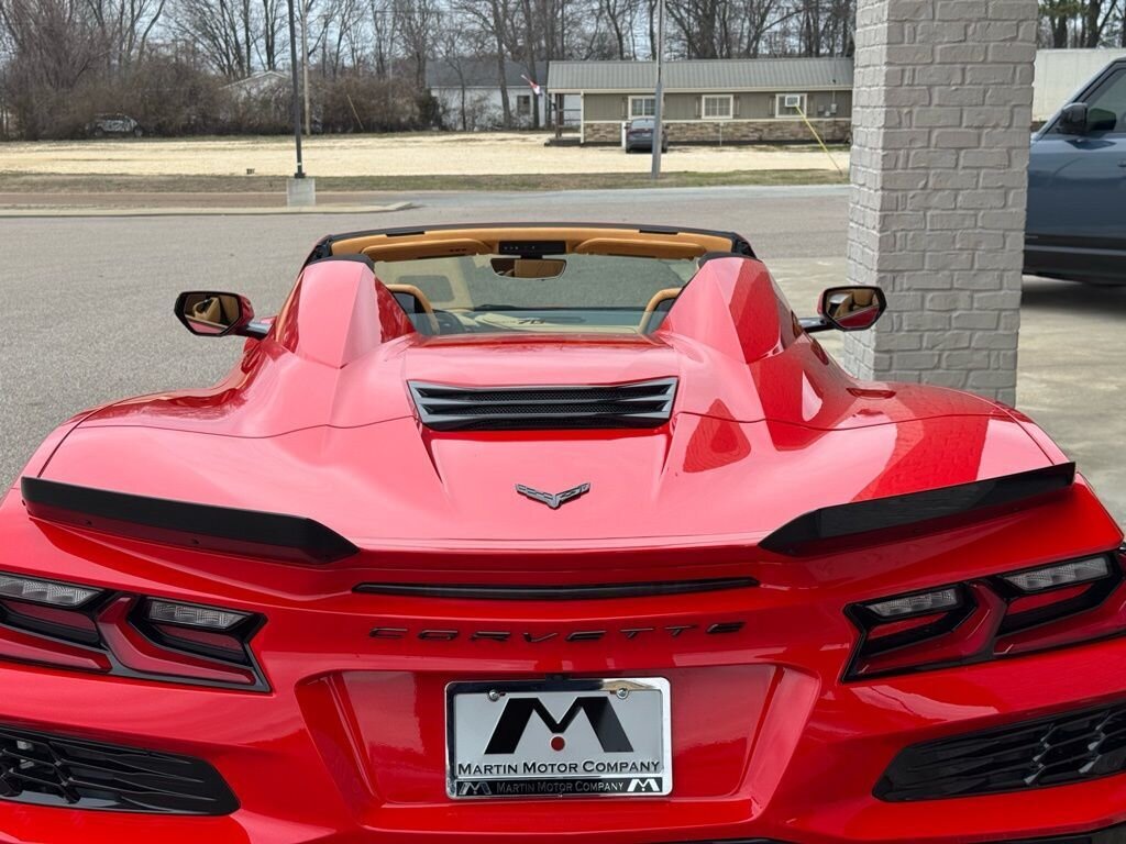 2023 Chevrolet Corvette Z06 3LZ - Photo 32 - Martin, TN 38237