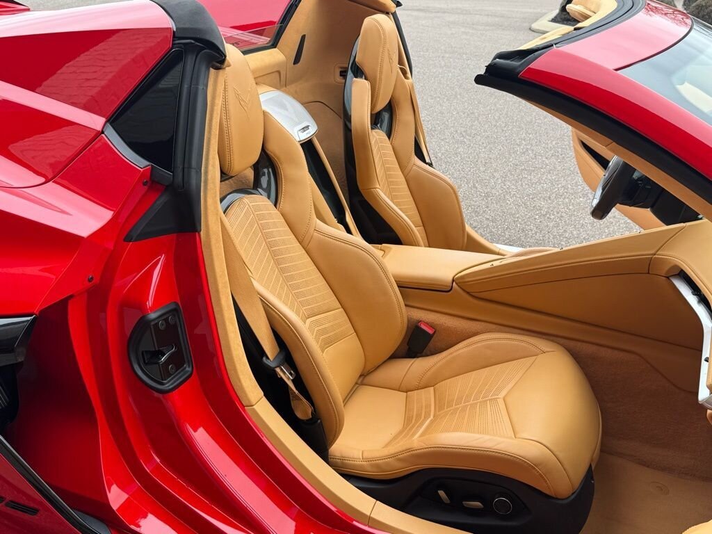 2023 Chevrolet Corvette Z06 3LZ - Photo 46 - Martin, TN 38237