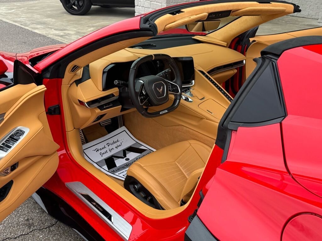 2023 Chevrolet Corvette Z06 3LZ - Photo 35 - Martin, TN 38237