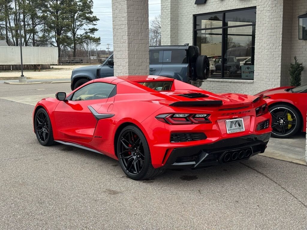 2023 Chevrolet Corvette Z06 3LZ - Photo 18 - Martin, TN 38237