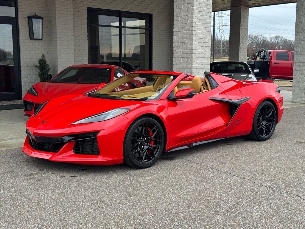 2023 Chevrolet Corvette Z06 3LZ - Photo 23 - Martin, TN 38237