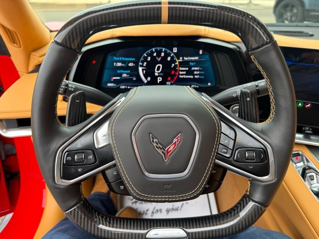 2023 Chevrolet Corvette Z06 3LZ - Photo 36 - Martin, TN 38237