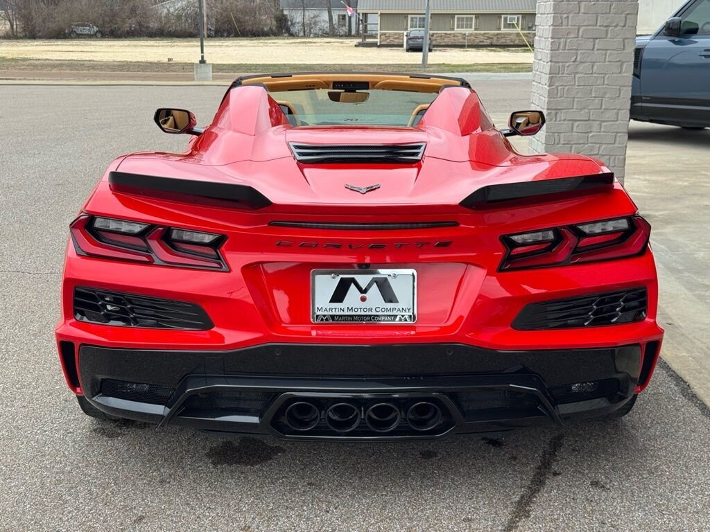 2023 Chevrolet Corvette Z06 3LZ - Photo 31 - Martin, TN 38237