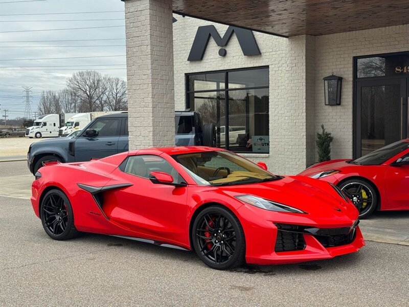 2023 Chevrolet Corvette Z06 3LZ - Photo 1 - Martin, TN 38237