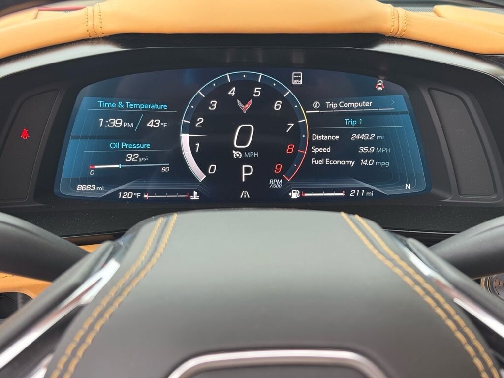 2023 Chevrolet Corvette Z06 3LZ - Photo 38 - Martin, TN 38237