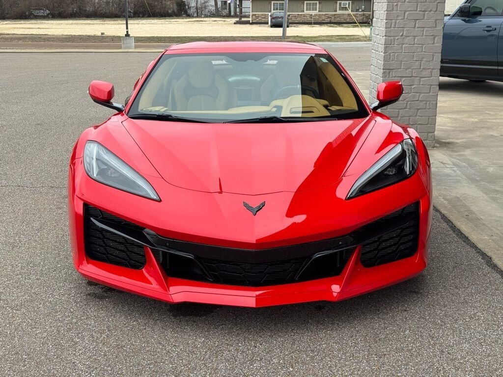 2023 Chevrolet Corvette Z06 3LZ - Photo 10 - Martin, TN 38237