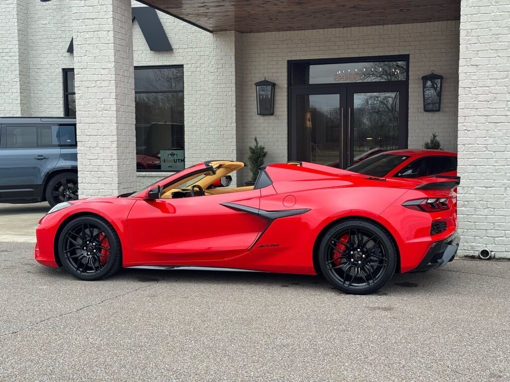 2023 Chevrolet Corvette Z06 3LZ - Photo 28 - Martin, TN 38237