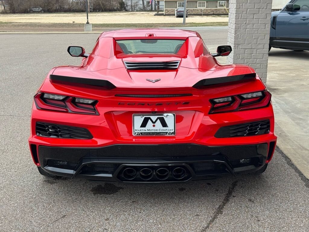 2023 Chevrolet Corvette Z06 3LZ - Photo 19 - Martin, TN 38237