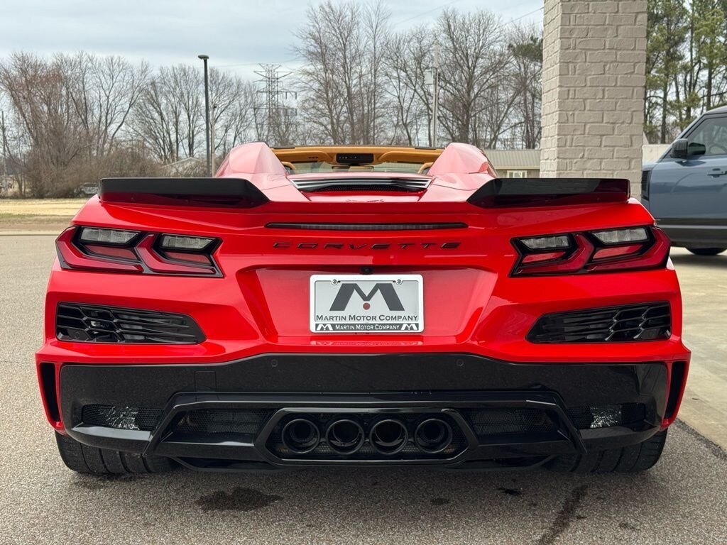 2023 Chevrolet Corvette Z06 3LZ - Photo 33 - Martin, TN 38237