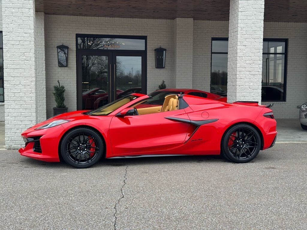 2023 Chevrolet Corvette Z06 3LZ - Photo 26 - Martin, TN 38237