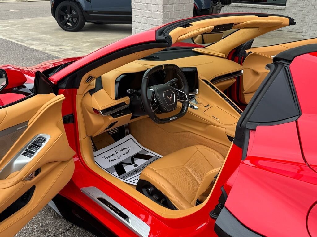 2023 Chevrolet Corvette Z06 3LZ - Photo 34 - Martin, TN 38237