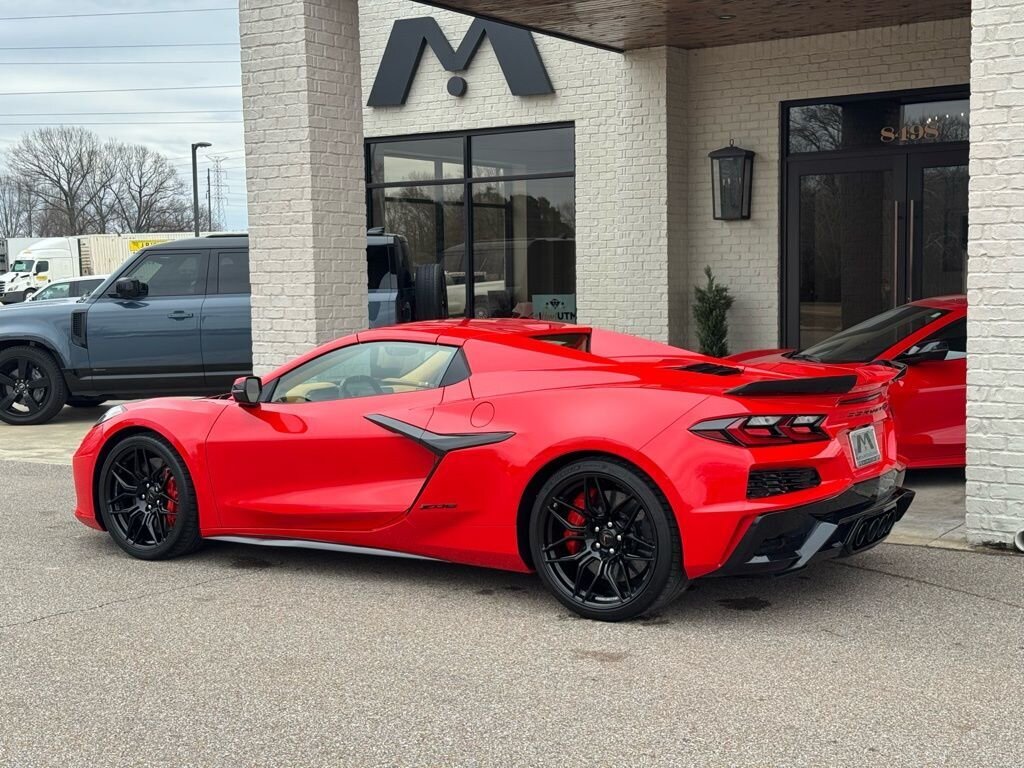 2023 Chevrolet Corvette Z06 3LZ - Photo 17 - Martin, TN 38237